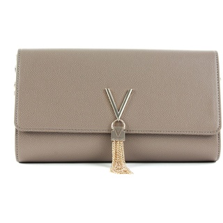 VALENTINO Divina Lady Clutch Taupe