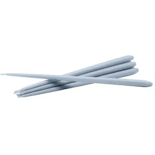STOFF Nagel Stabkerzen 6 Stück Sky Blue