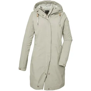 G.I.G.A. DX Gs 16 Wmn Sftshll Prk Softshell Parka mit Kapuze/Outdoorjacke