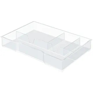 Leitz Schubladeneinsatz transparent 1 St.