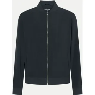 College-Jacke Jason Schwarz L