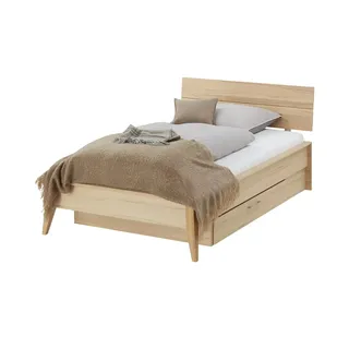 Smart Funktionsbett ¦ holzfarben ¦ Maße (cm): B: 132 H: 89