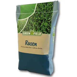 Greenfield - Parkplatzrasen Mit Schafgarbe Rsm 5.1.1 10 Kg Rasensamen Grassamen