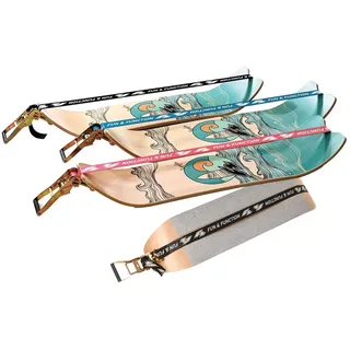 F2 Balance Board Surfline Schwarz