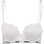 Pushup-BH Damen white 80B