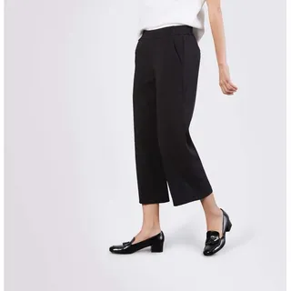 MAC Chiara Culottehose Modern Schwarz 44