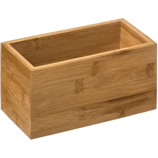 5five simply smart Aufbewahrungsbox 18 x 9 cm 1-tlg. braun