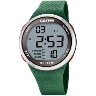 Calypso Digitaluhr Kunststoff 44 mm K5785/5
