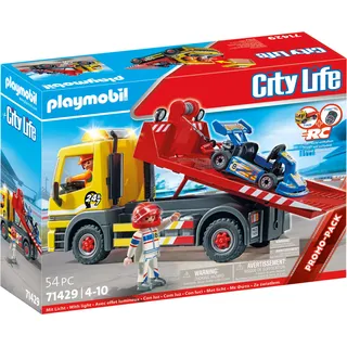 Playmobil City Life Abschleppdienst 71429
