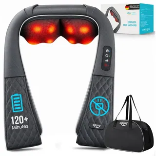 ALLJOY Nackenmassagegerät Shiatsu