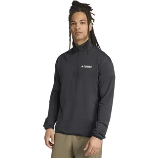 adidas Multi Climawarm Fleecejacke Schwarz S