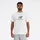 Kurzarm-T-Shirt White M