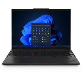 Lenovo ThinkPad L16 Gen 1 AMD AMD Ryzen 3 PRO 7335U Prozessor 3,00 GHz bis zu 4,30 GHz, Windows 11 Home 64, 256 GB SSD M.2 2280 PCIe 4.0 TLC Opal