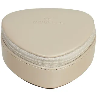 Windrose Schmuckkoffer Merino beige