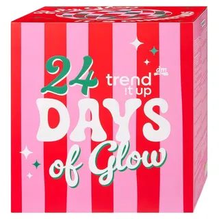 trend IT UP trend !t up Adventskalender 2026 Days of Glow 24-tlg. Bunt