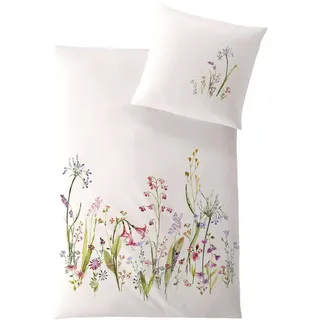 Hefel Fleur Satin Lyocell 135 x 200 cm