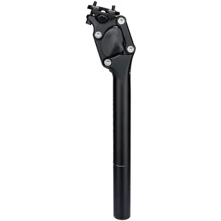 CON-TEC Contec Federsattelstütze SP-060 Slim 27,2X350MM - schwarz