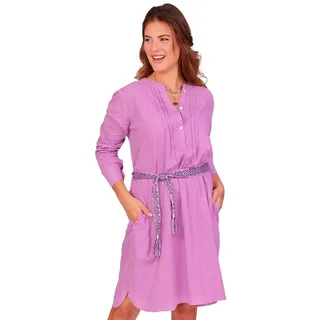 Lieblingsstück Trachtenkleid Tunikakleid - RUYA - blueberry rose M (38)