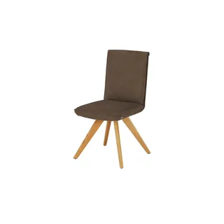 KOINOR Polsterstuhl  Dining System 2 ¦ braun ¦ Maße (cm): B: 48 H: 90 T: 63.0