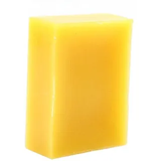 Reines natürliches Bienenwachs Kerze Seifenherstellung Zubehör Kein Wachs Lippenstift Hinzugefügt K7R4 Kosmetikmaterial Soja Biene Gelb