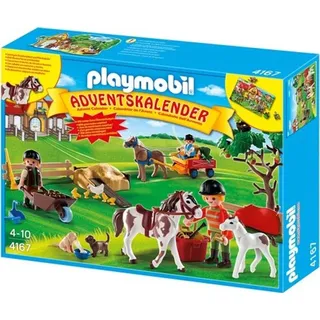 PLAYMOBIL 4167, Box, Freistehend, Mehrfarbig