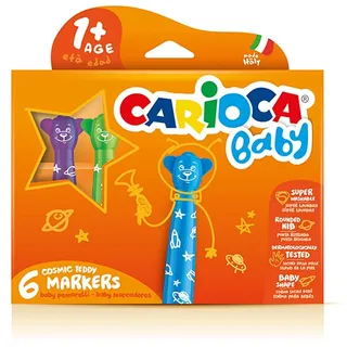 Carioca 42815 – Marker Teddy Bear