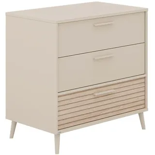 Paidi Wickelkommode Eefje, - B/H/T ca. 94.80x93.20x57.10