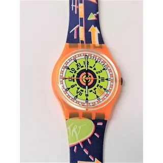 SWATCH STANDARDS 1994 - GO101 - SEA TRAFFIC - Neu