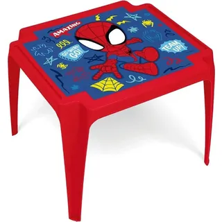 Arditex Marvel Tisch Rot Kinder Rot One Size - Rot