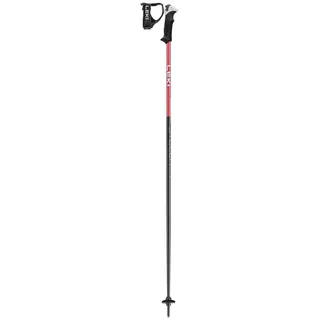 Leki Alpino Rennskistock Stella S Schwarz/Pink/Weiß 125