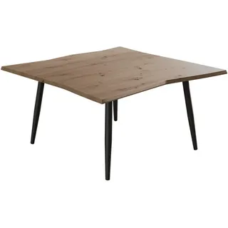 Vicco Yan Braun Holzwerkstoff 80 x 40 x 80 cm