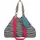 Shopper Baumwolle Grau
