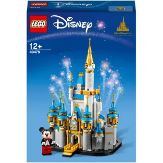 LEGO Disney Kleines Schloss 40478