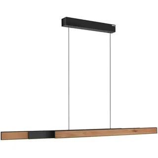 neuhaus pure Pure Moto-Rise 3xLED-Board 8,2 cm rund Holz schwarz