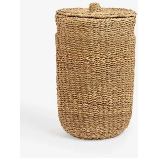 Next Wäschekorb Wäschekorb aus Seegras beige