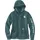 Kapuzenpullover Hoodie Grün XL