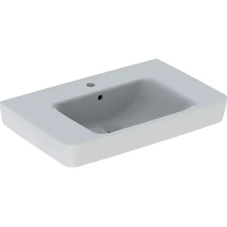Geberit Renova Plan Waschtisch 75 x 48 cm (501694001)