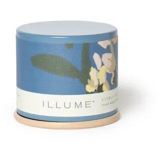 Bloomingville - ILLUME Demi Vanity Tin Duftkerze, Citrus Crush