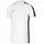 Dri-Fit Sportshirt Weiß/Schwarz S