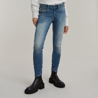 Arc 3D Skinny Jeans - Mittelblau - Damen - 27-30