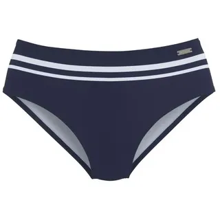 LASCANA Bikini-Hose Myst Blau 42