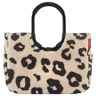 Reisenthel Loopshopper L teddy leo cream