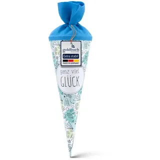 Goldbuch Schultüte 35 cm