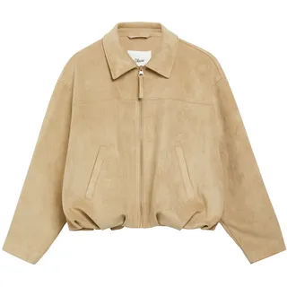 s.Oliver Outdoorjacke Beige M