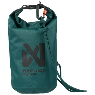 Non-stop dogwear Futterbehälter Rucksack Multiuse Bag dark teal 20000 ml