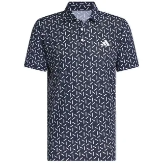 Adidas ULTIMATE365 MESH PRINT CLIMACOOL Poloshirt - L