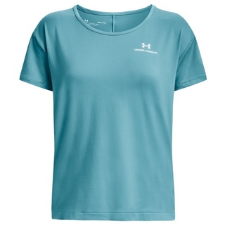 Under Armour® Laufshirt Rush Energy T-Shirt Damen default blau S