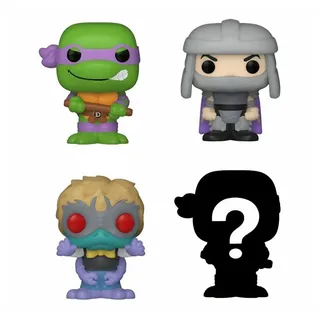 Funko Donatello Bitty POP! Sammelfigur 3 cm