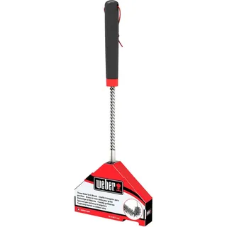 Weber Grillbürste dreiseitig 46 cm