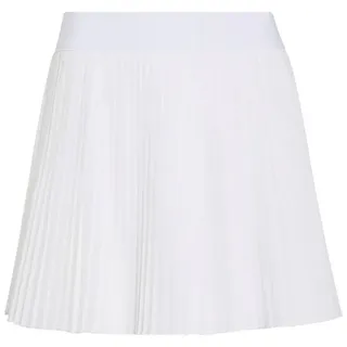 adidas Tennisrock Club Pleated Long Weiß L
